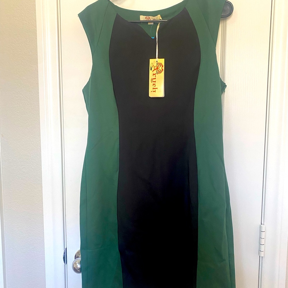 Aryeh showroom dress size large